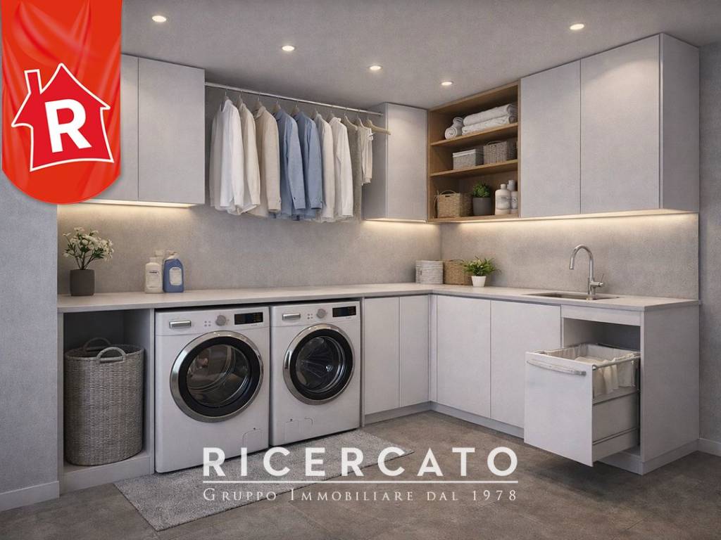 Villa a Lecce in Via Achille Castiglioni, 8 - Foto 5