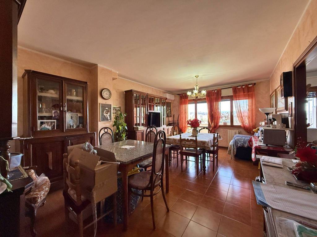 Appartamento a Orte in Via dei Calafati, 20 - Foto 2