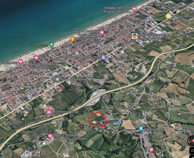Villa a Tortoreto in Via del Lago - Foto 3