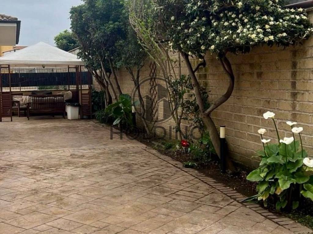 Villetta a schiera a Fiumicino in Via Serrenti - Foto 4