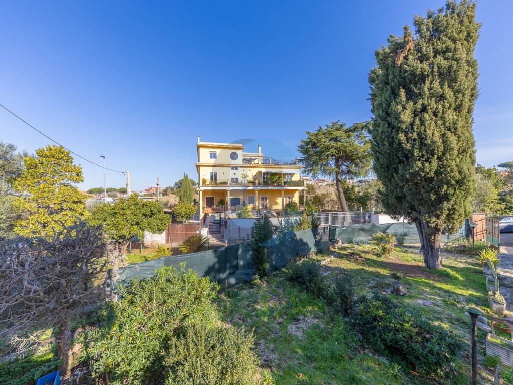 Villa a Ciampino in Via Ventotene, 11 - Foto 5