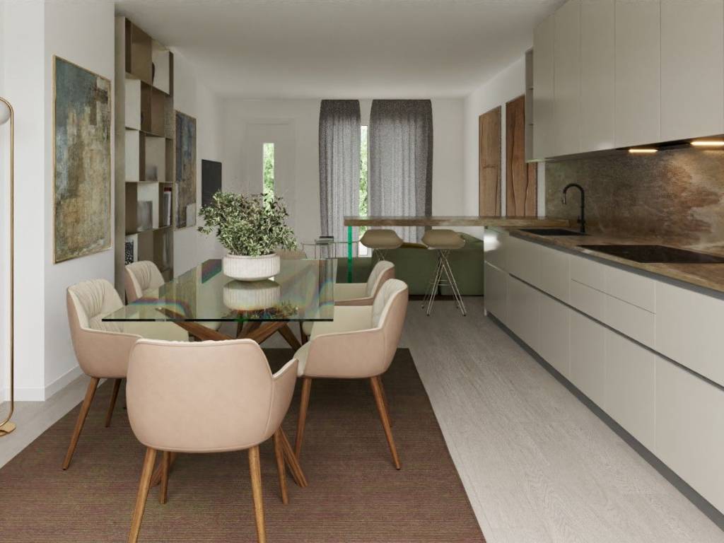 Appartamento a Treviso in Via Amalfi - Foto 2
