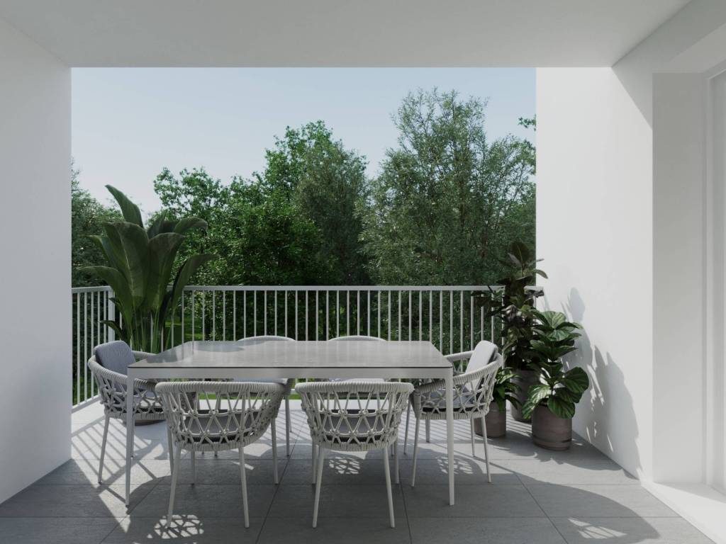 Appartamento a Treviso in Via Amalfi - Foto 5