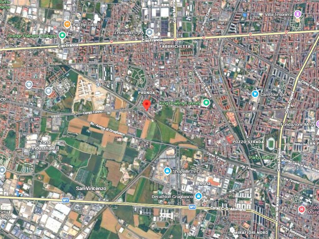 Appartamento a Grugliasco in Corso Adriatico, 381 - Foto 3