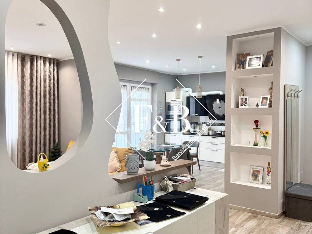 Appartamento a Asti in Corso Alessandria, 223 - Foto 3