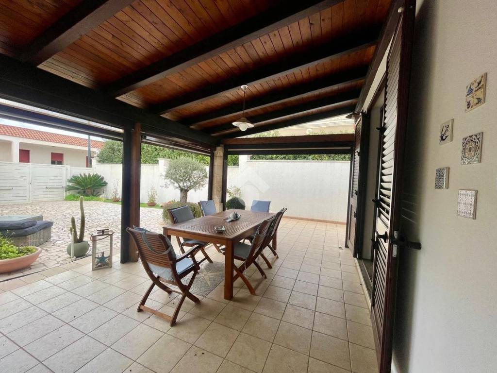 Villetta a schiera a Taviano in Via Cesenatico - Foto 3