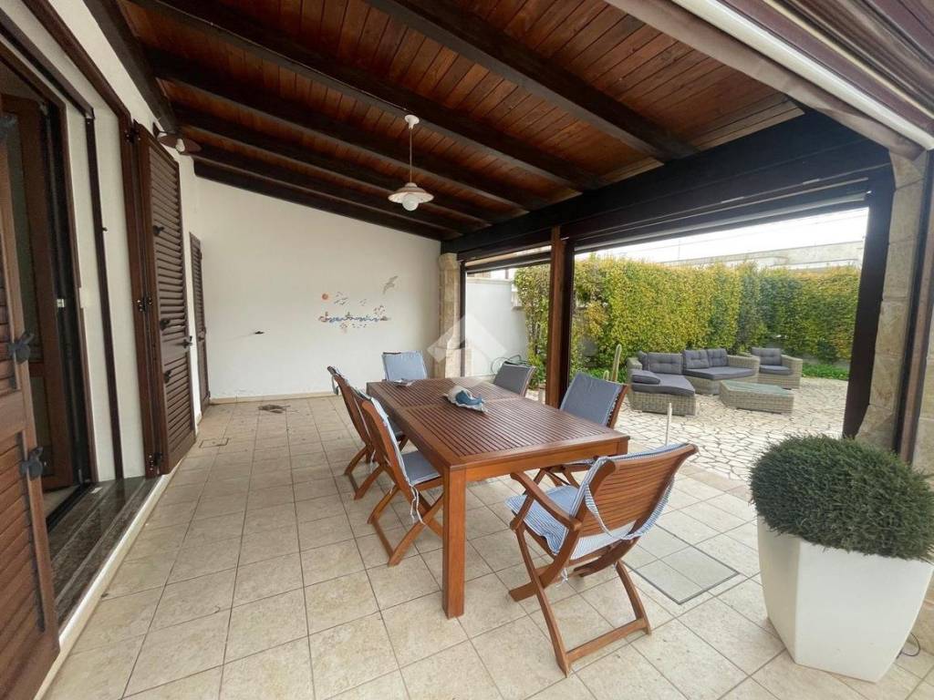 Villetta a schiera a Taviano in Via Cesenatico - Foto 4