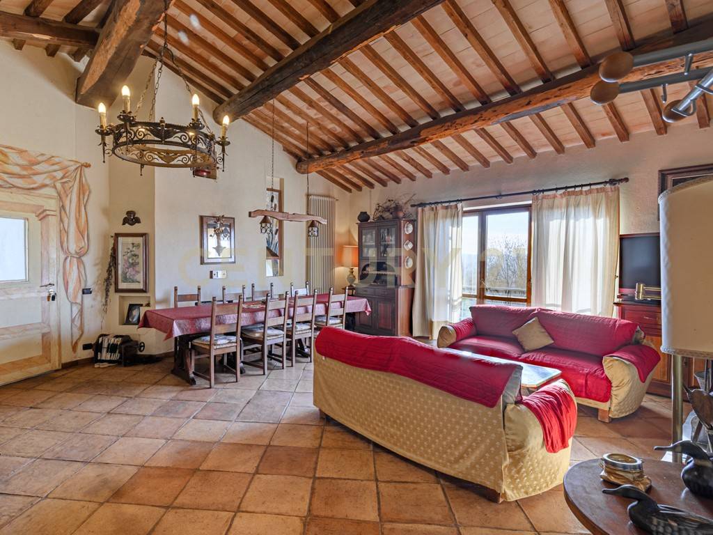Villa a Capranica in Località Campo Rotondo - Foto 2
