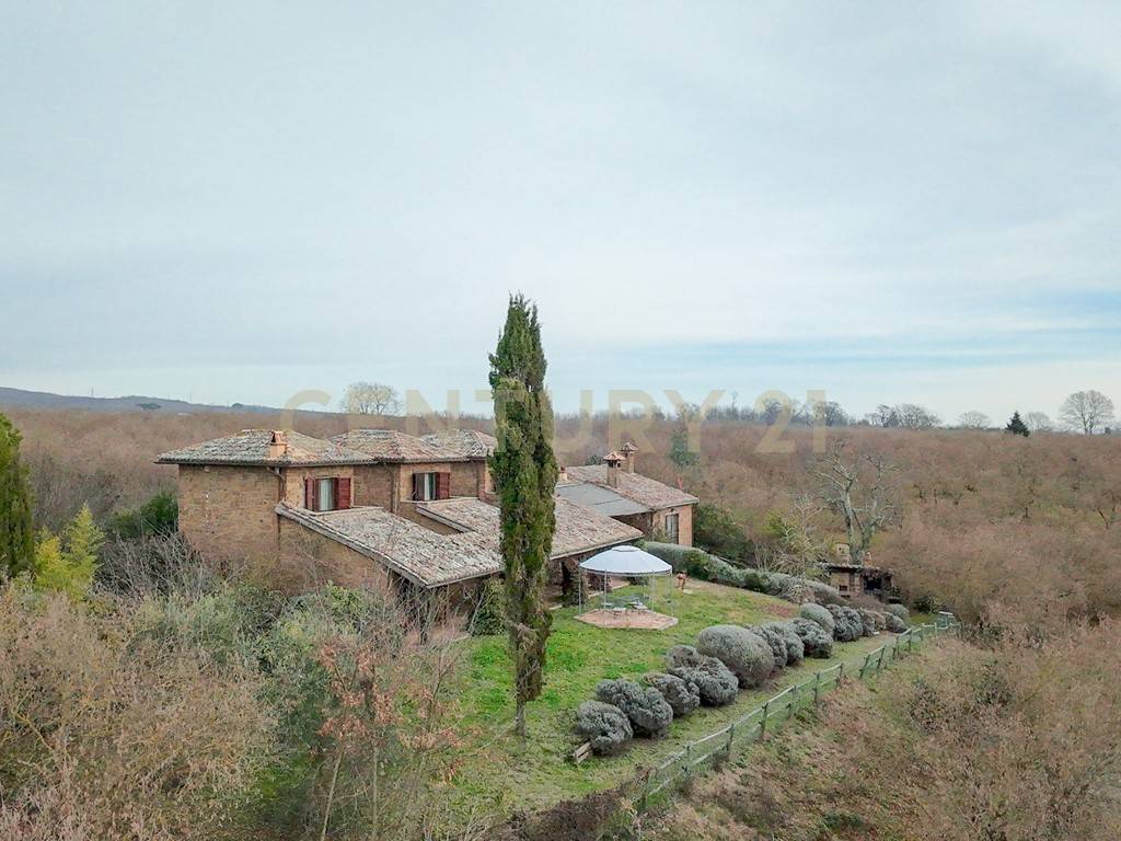 Villa a Capranica in Località Campo Rotondo - Foto 3