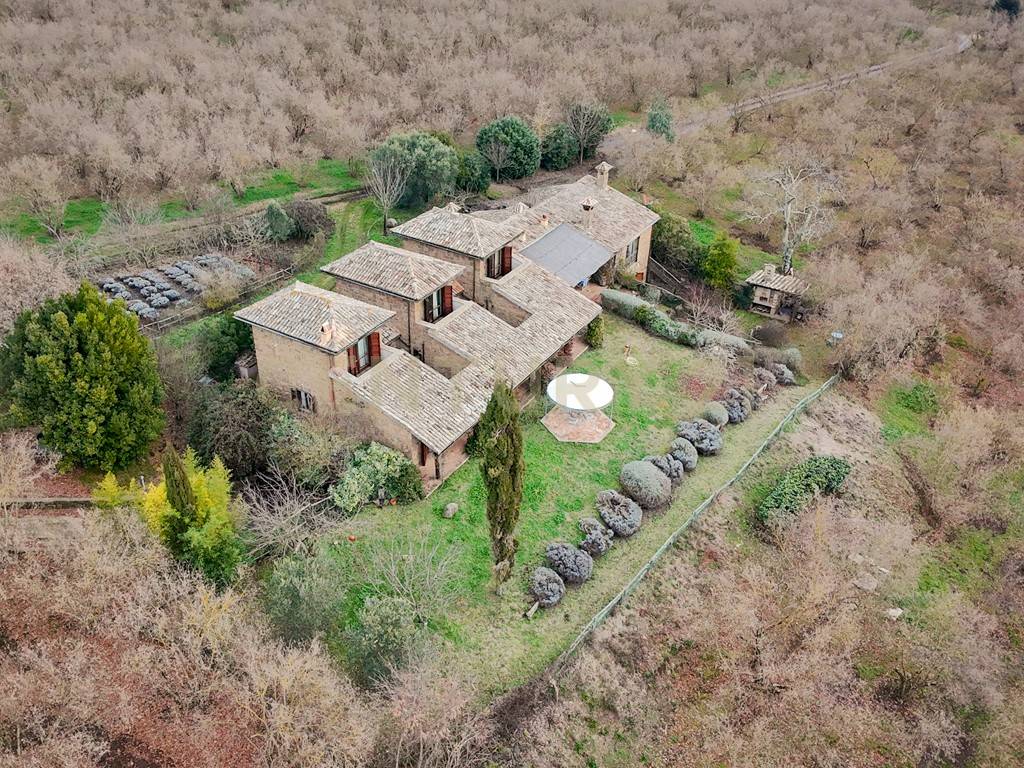 Villa a Capranica in Località Campo Rotondo - Foto 4