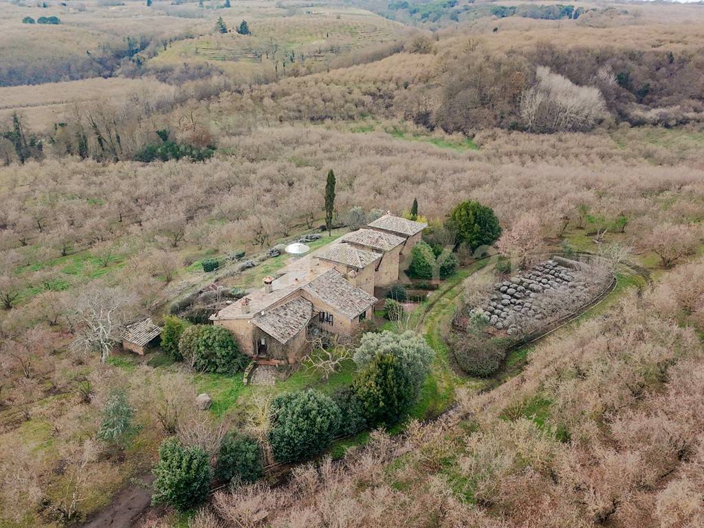 Villa a Capranica in Località Campo Rotondo - Foto 5