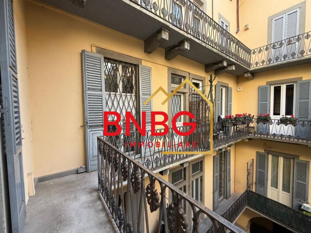 Appartamento a Bergamo in Via Sant'Orsola - Foto 3