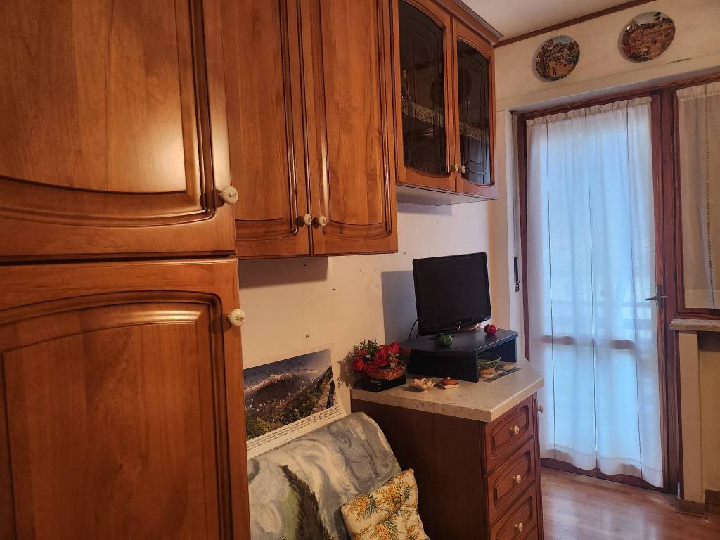 Appartamento a Chiomonte in Via Asilo Giuseppe Augusto Levis - Foto 5