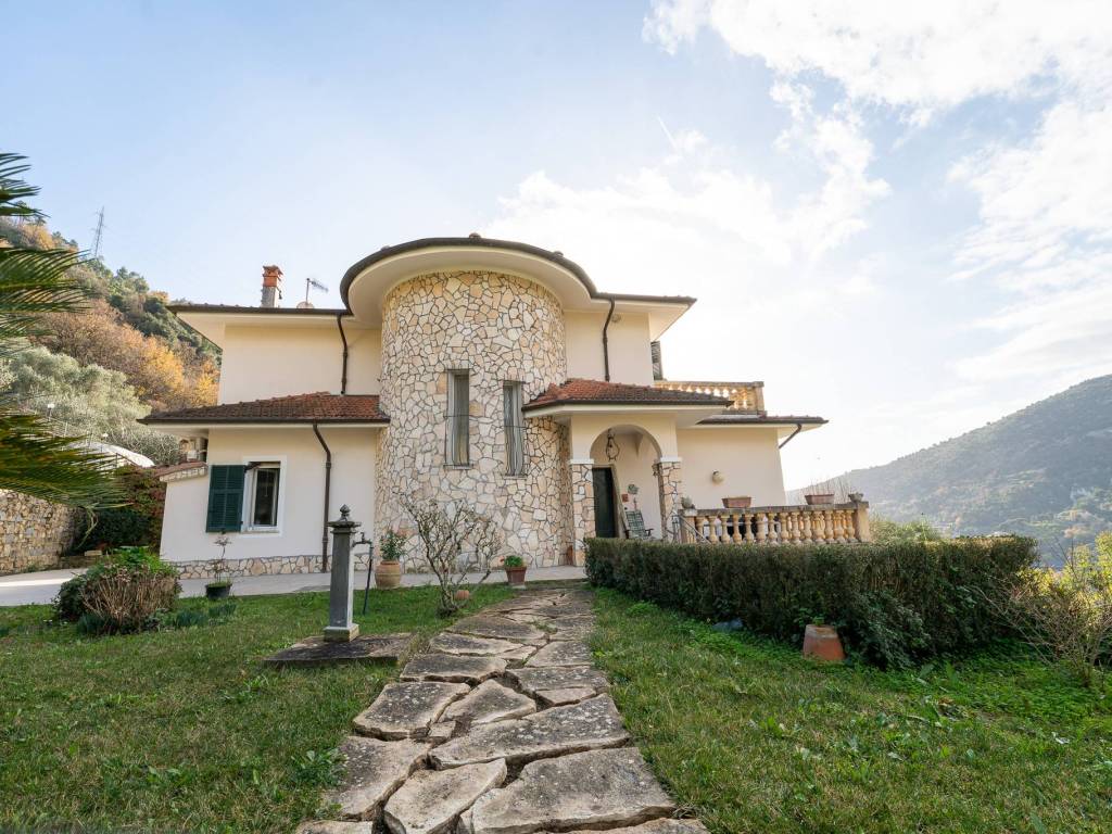 Villa a Vallecrosia in Località Nofea - Foto 2