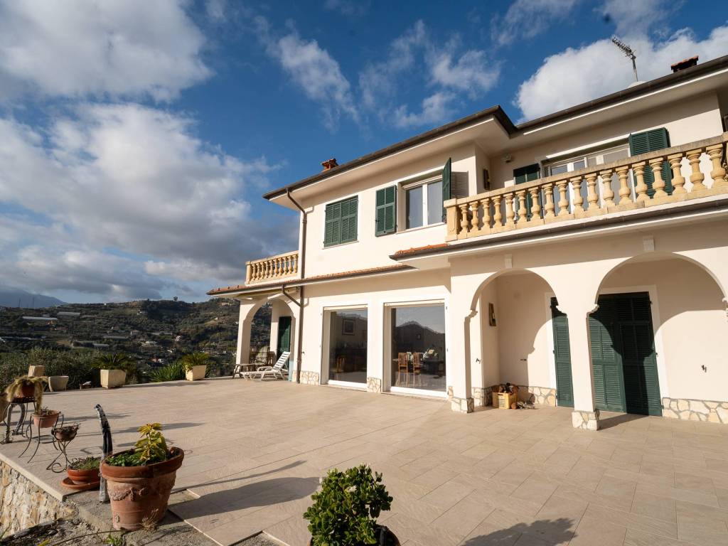 Villa a Vallecrosia in Località Nofea - Foto 3