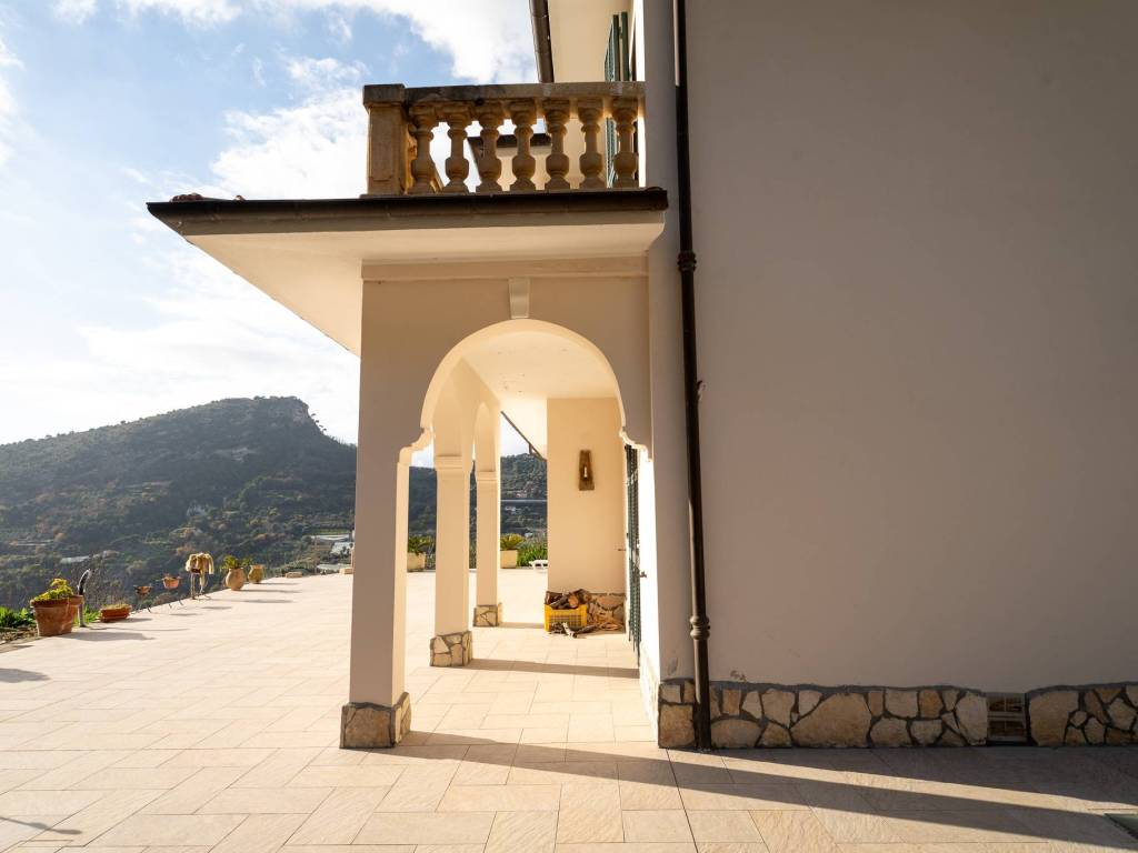Villa a Vallecrosia in Località Nofea - Foto 4