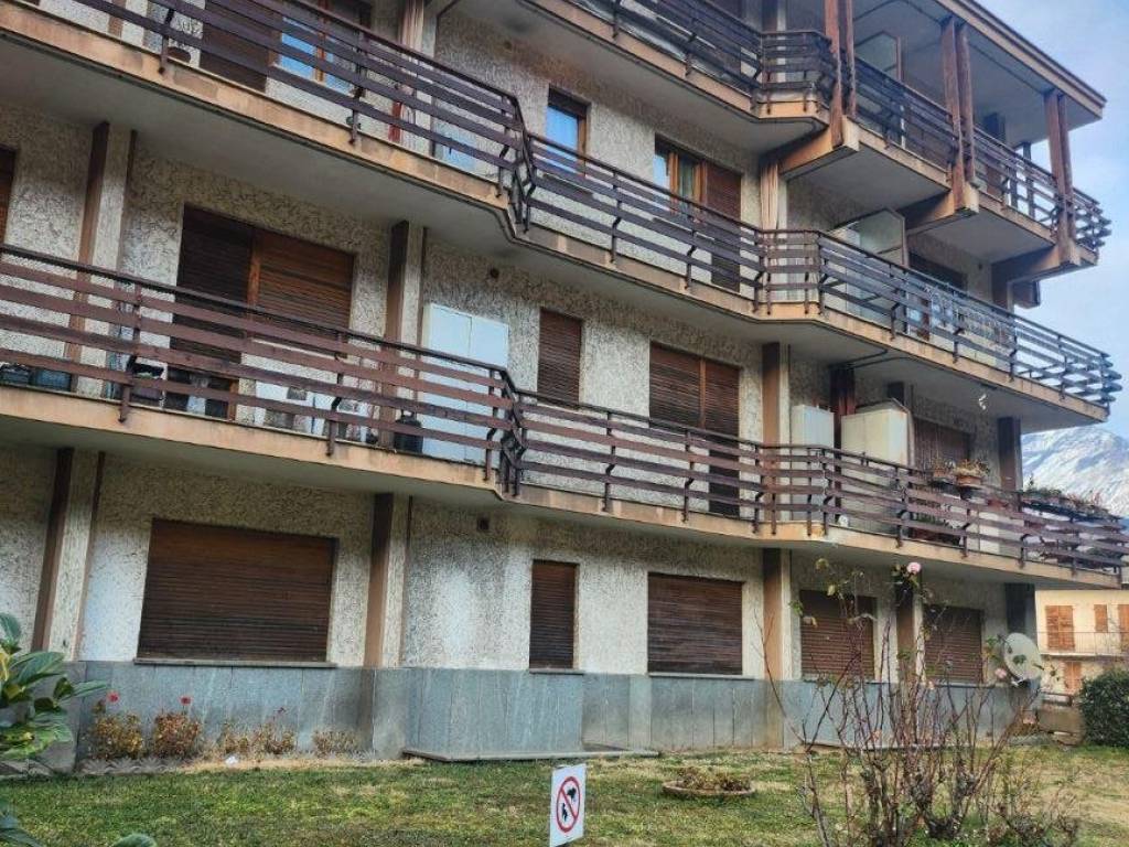 Appartamento a Chiomonte in Via Giuseppe Augusto Levis - Foto 2