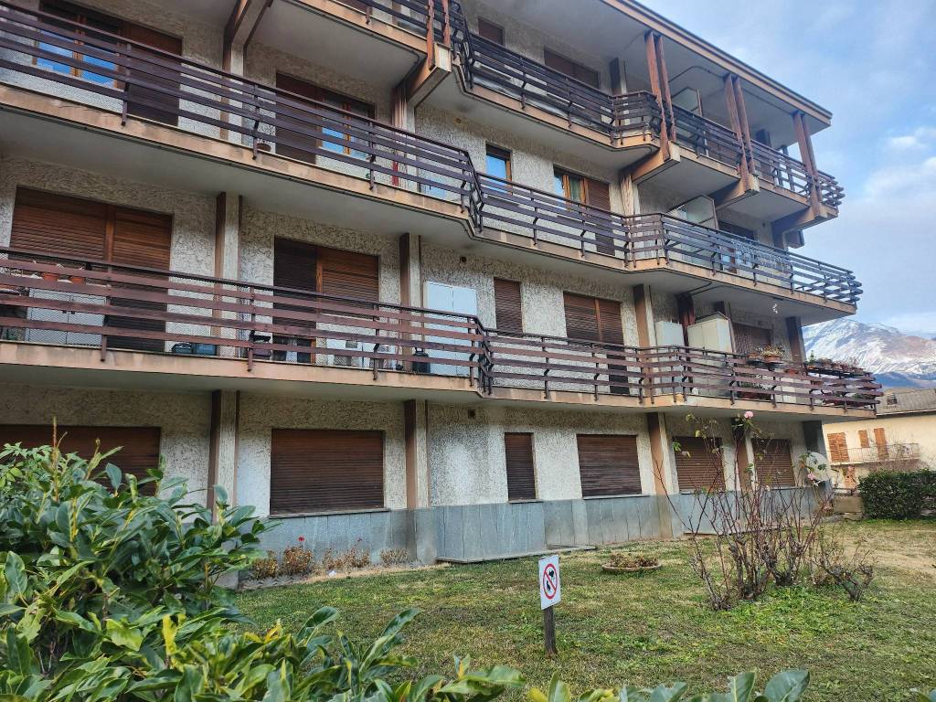 Appartamento a Chiomonte in Via Giuseppe Augusto Levis - Foto 3