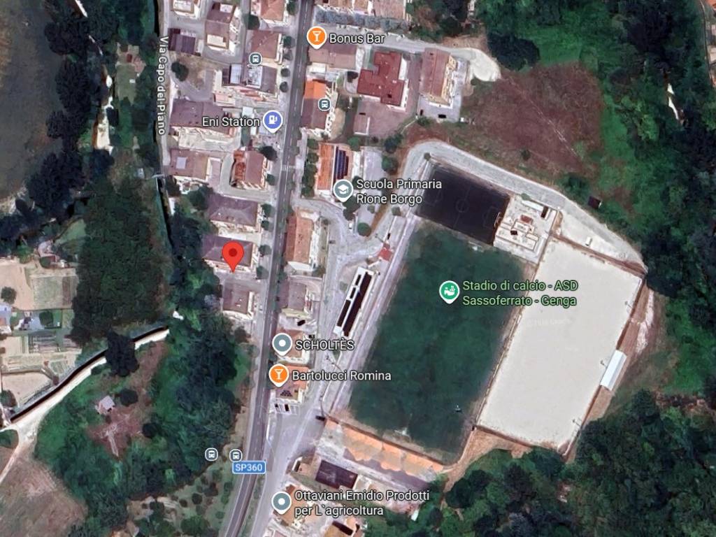 Appartamento a Sassoferrato in Viale Roma, 75 - Foto 4