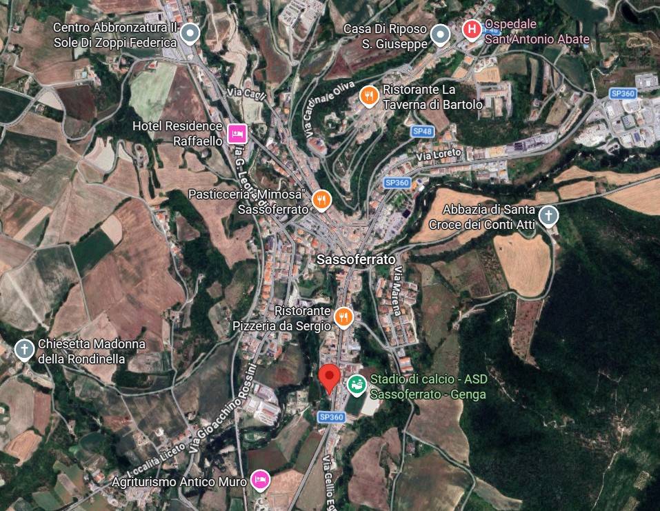 Appartamento a Sassoferrato in Viale Roma, 75 - Foto 5