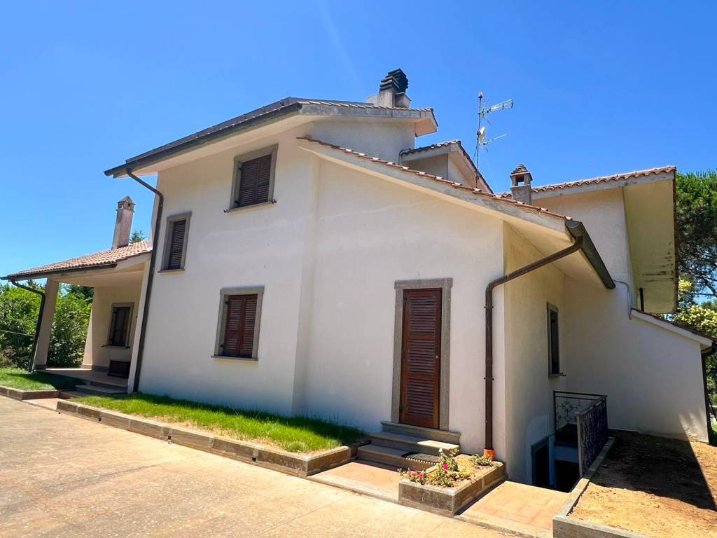 Villa a Viterbo in Strada Acquabianca, 17 - Foto 3