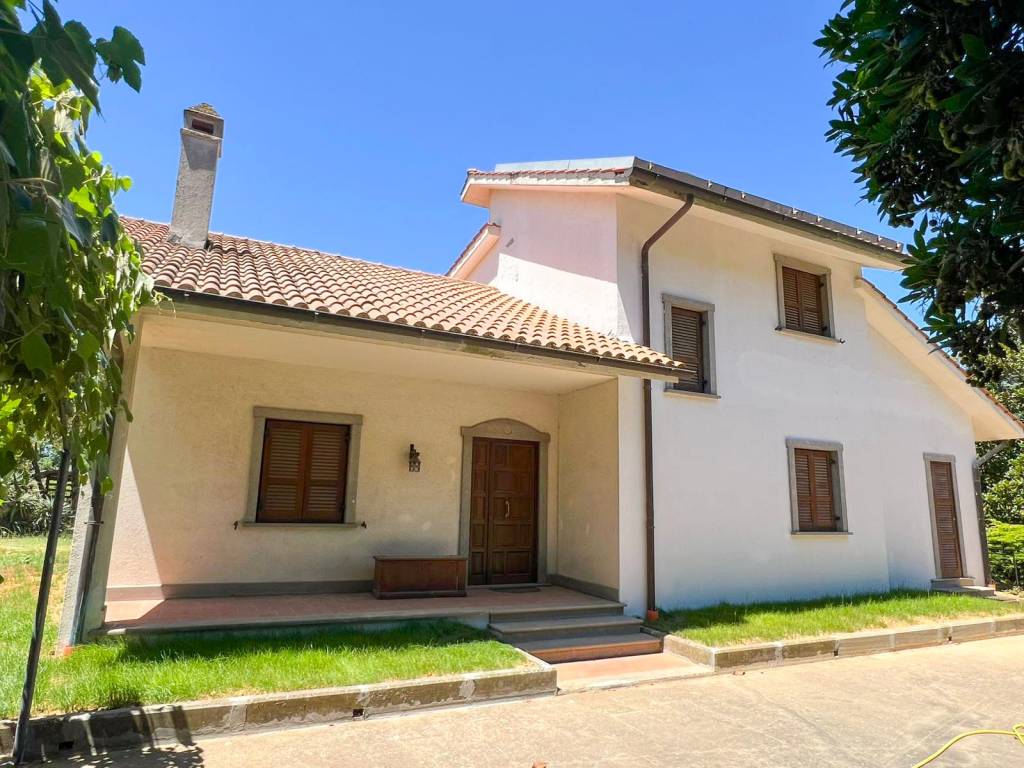 Villa a Viterbo in Strada Acquabianca, 17 - Foto 5