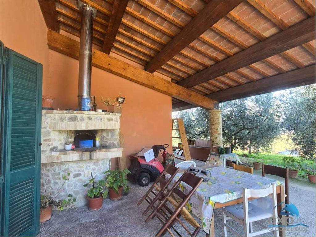 Casa indipendente a Castel ritaldi - Foto 5