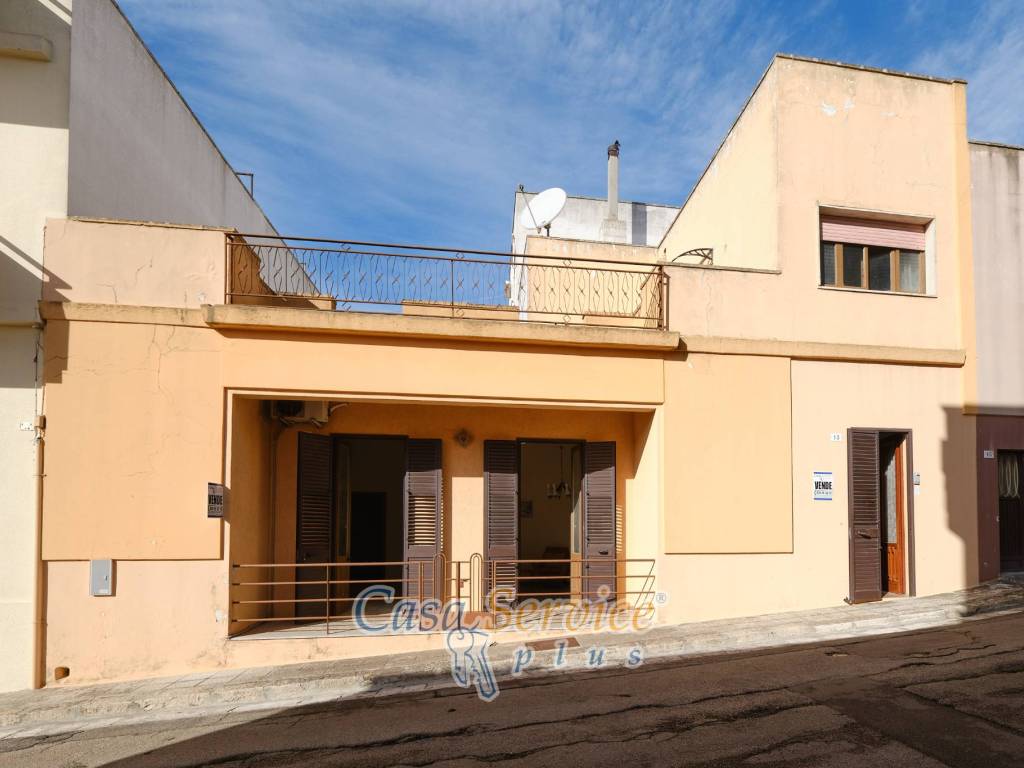 Casa indipendente a Matino in Via Amerigo Vespucci - Foto 3