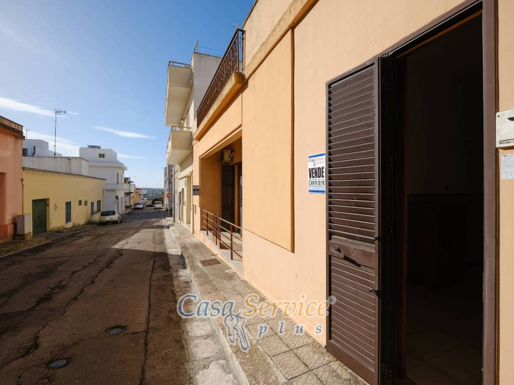 Casa indipendente a Matino in Via Amerigo Vespucci - Foto 5