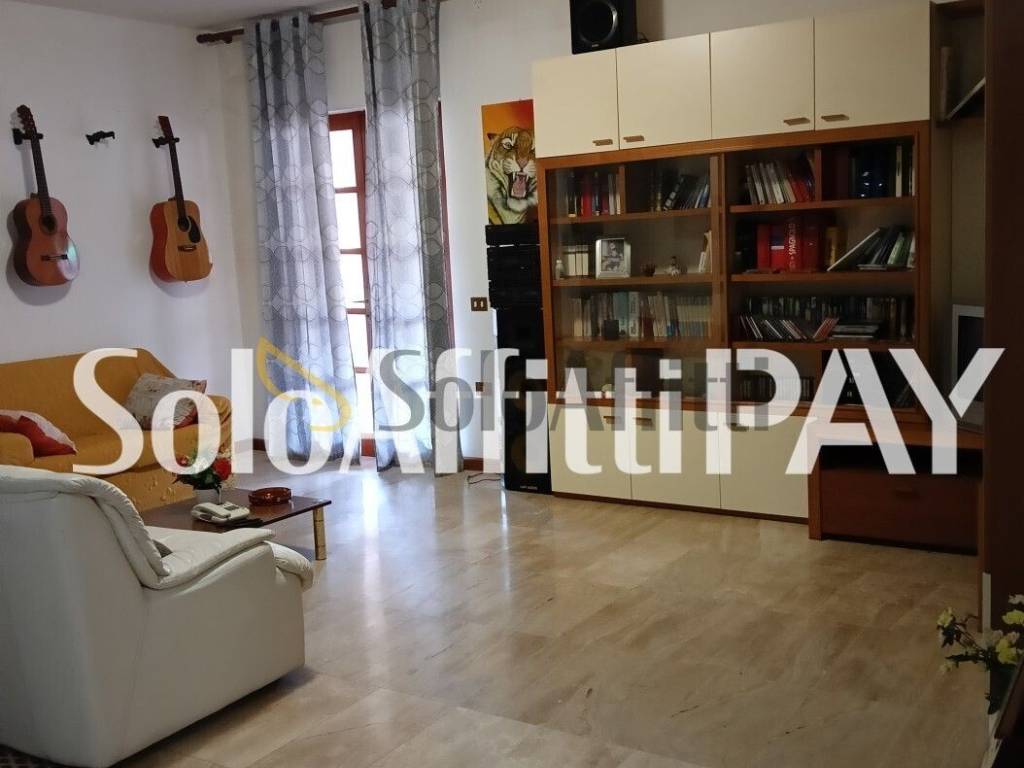 Appartamento a San basilio in Via Umberto I, 3 - Foto 3