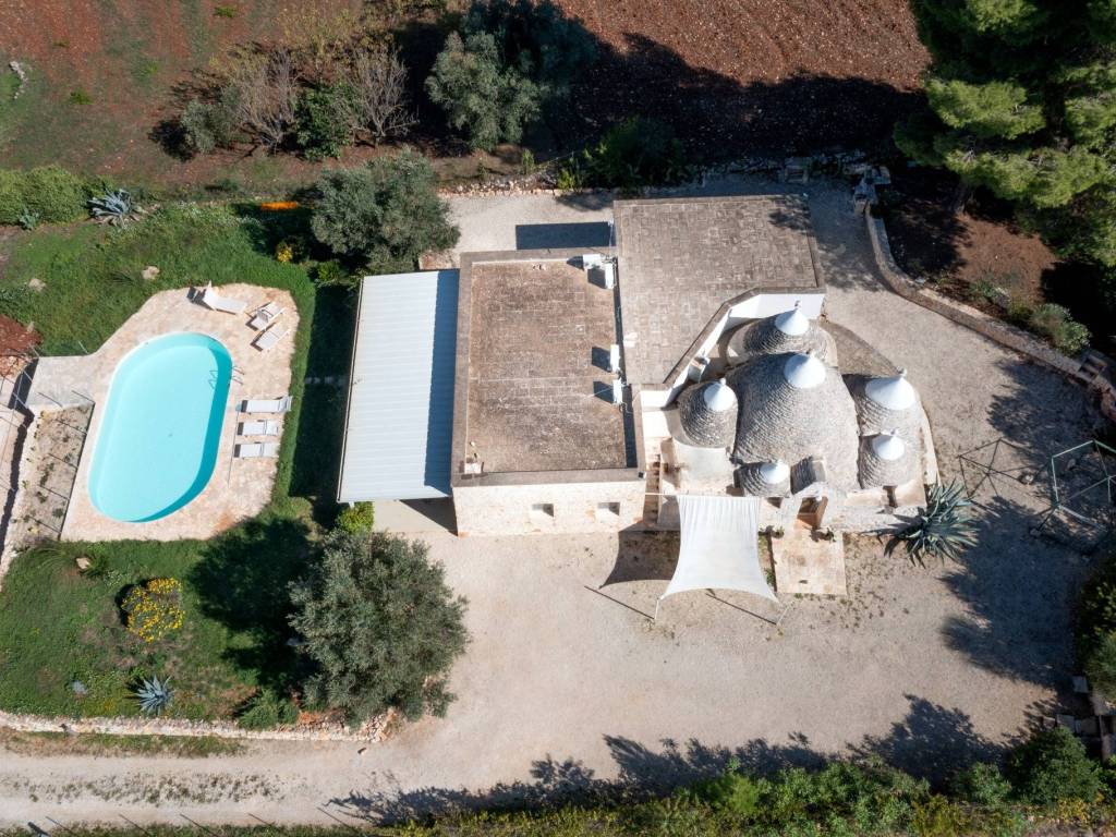 Rustico / casale a Ceglie messapica in Contrada Recupero - Foto 2