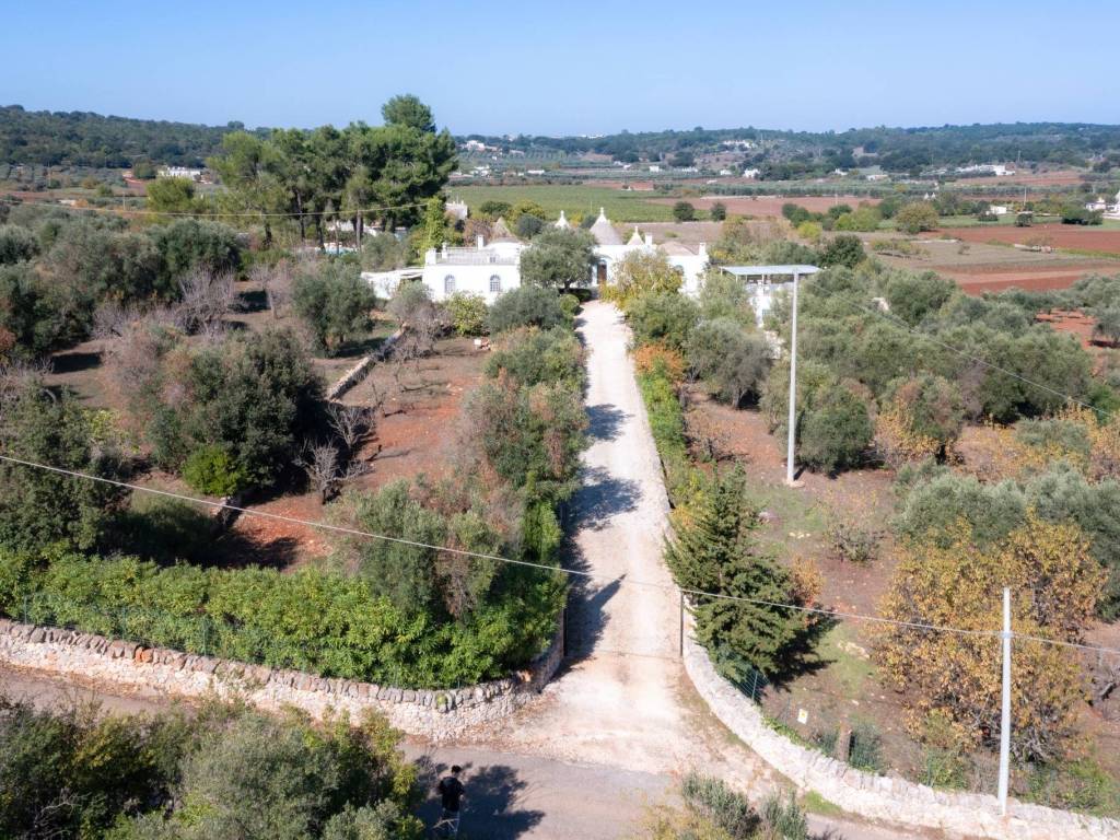 Rustico / casale a Ceglie messapica in Contrada Recupero - Foto 5