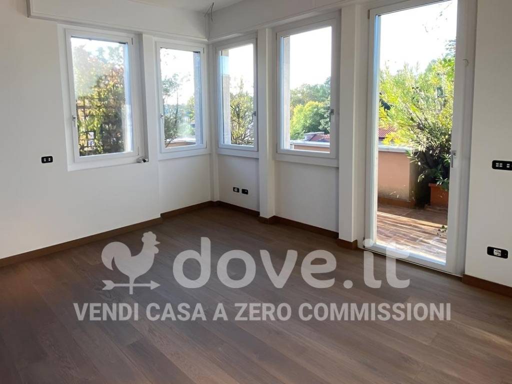 Attico / mansarda a Varese in Via Maria Virginia Staurenghi, 9 - Foto 4