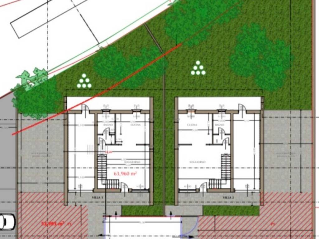 Villa a Vigevano in Via Magnanina - Foto 2