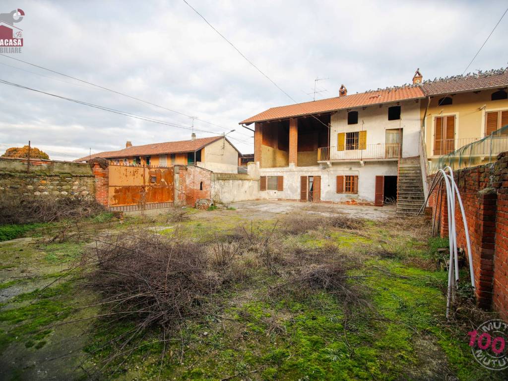 Rustico / casale a Mazzè in Via Giuseppe Garibaldi, 257 - Foto 2