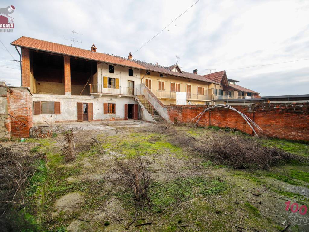 Rustico / casale a Mazzè in Via Giuseppe Garibaldi, 257 - Foto 3