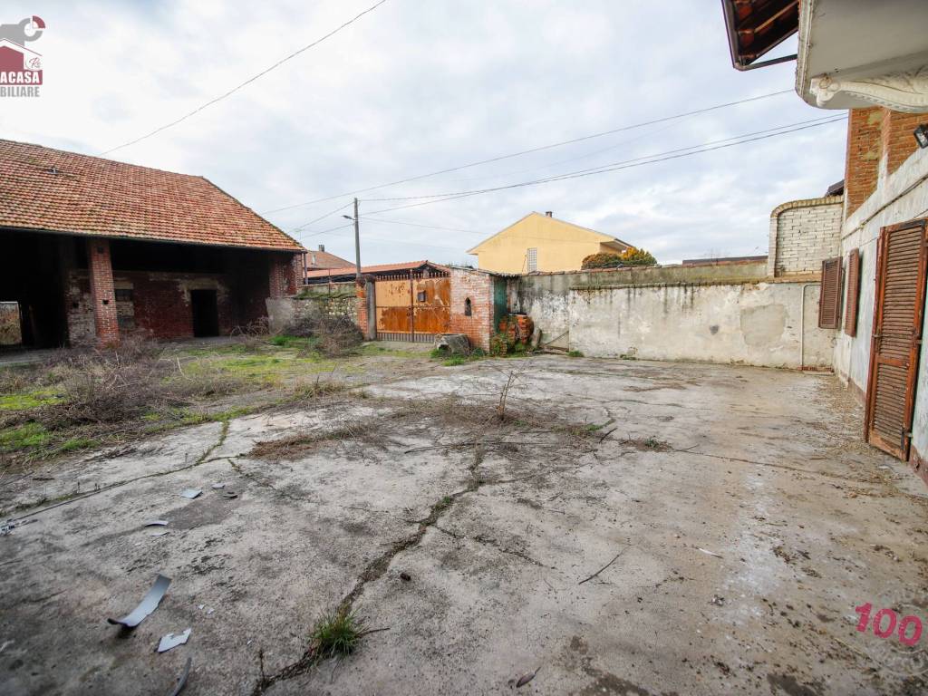 Rustico / casale a Mazzè in Via Giuseppe Garibaldi, 257 - Foto 5