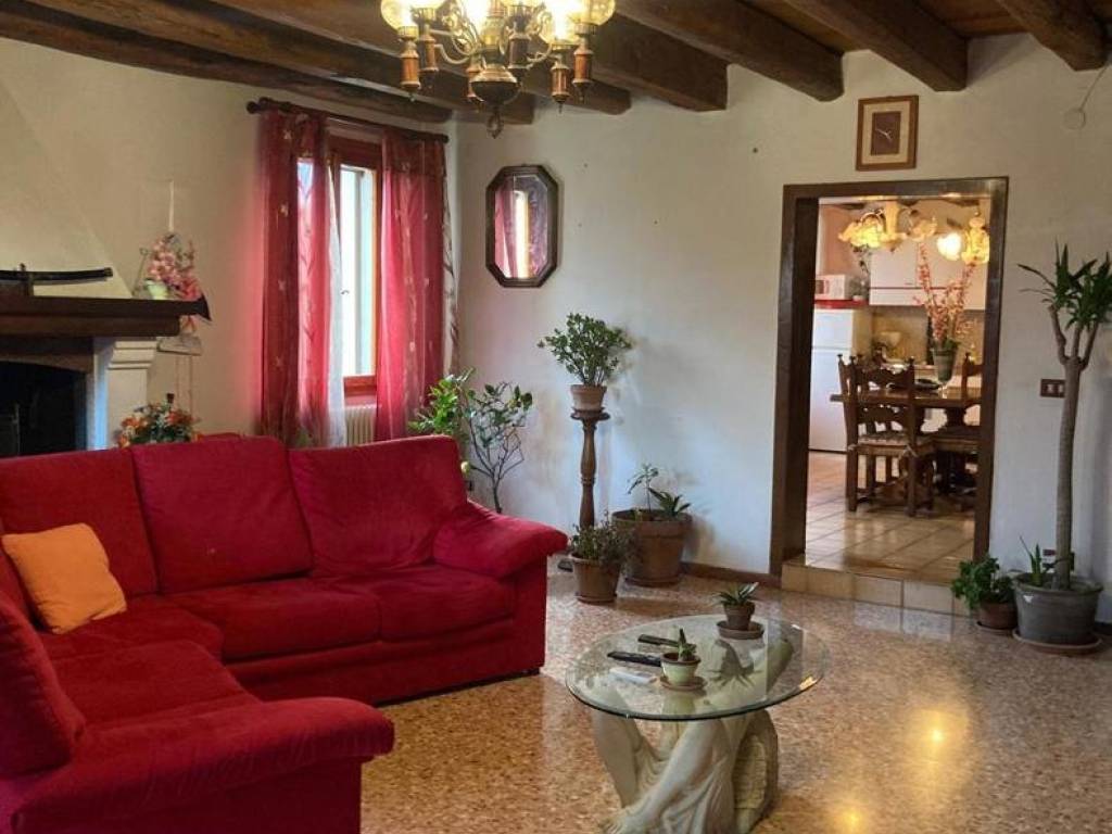 Casa indipendente a Gavello in GAVELLO Via Canal Bianco Inferiore, 0 - Foto 5