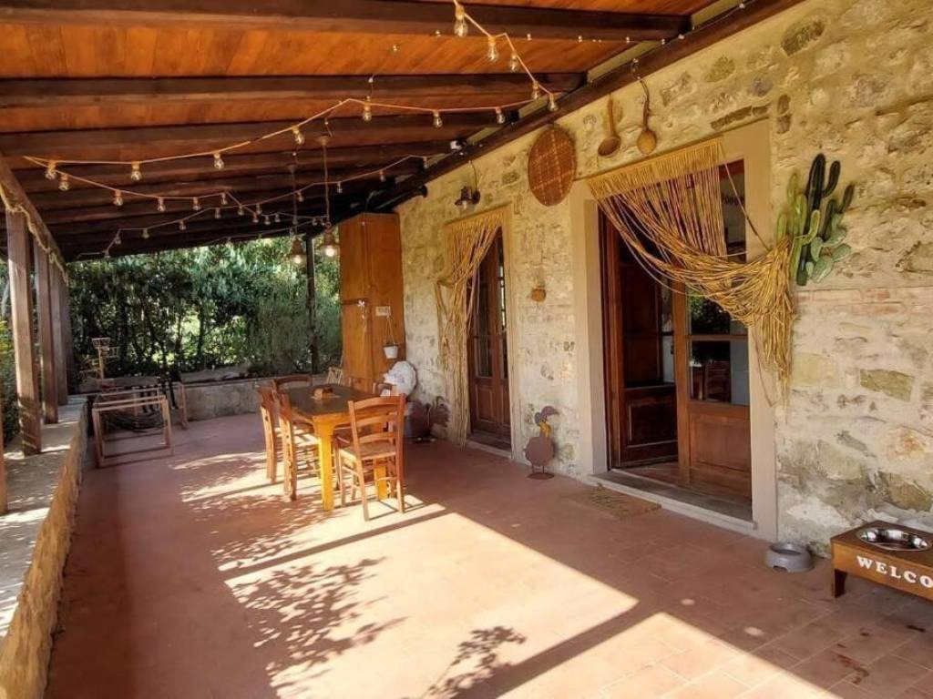 Rustico / casale a Volterra - Foto 2