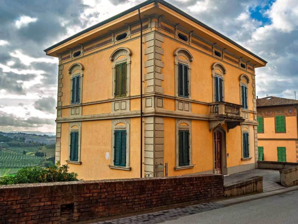 Casa indipendente a San miniato in Via Augusto Conti, - Foto 2