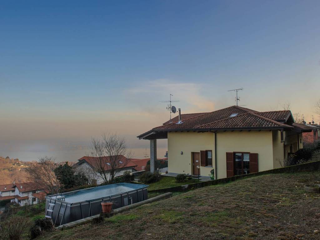 Villa a Massino visconti in Via Cagnole, 5 - Foto 4