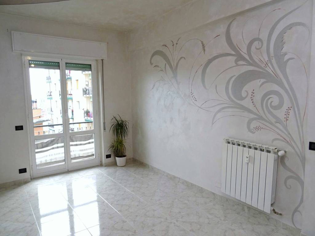 Appartamento a Genova in Via Gian Battista Gaulli - Foto 3