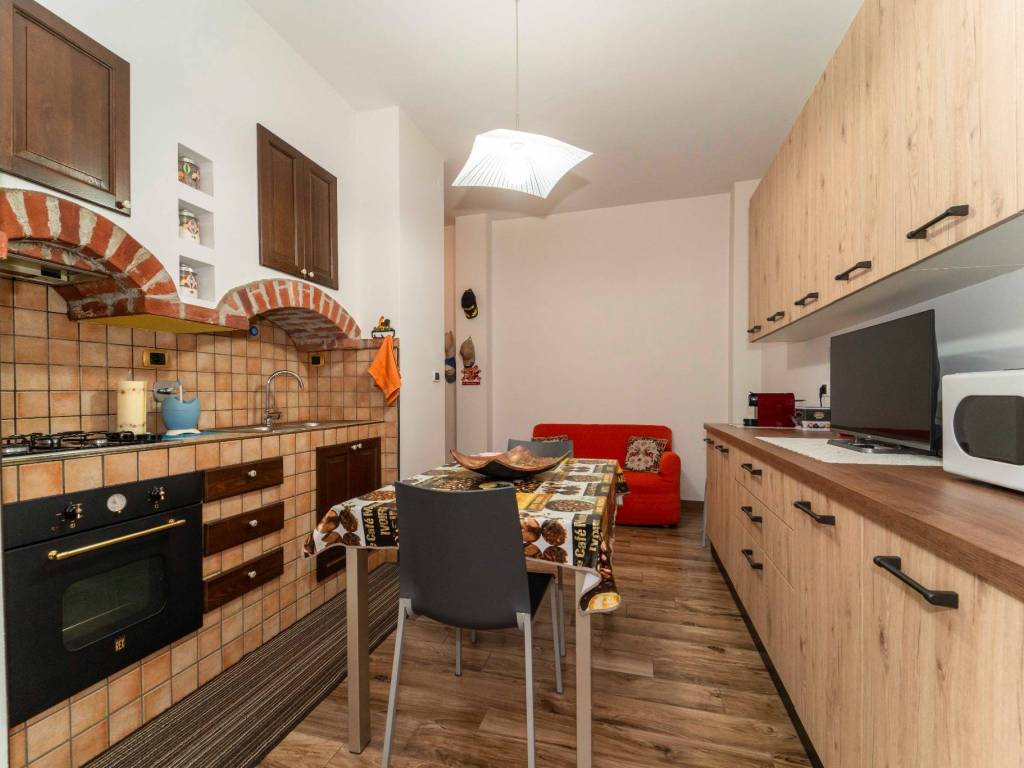 Appartamento a Moncalieri in Via Giacomo Bosso, 12 - Foto 5