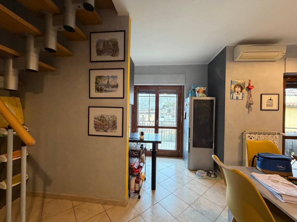 Appartamento a Monterotondo in Via Achille Grandi, 5 - Foto 3