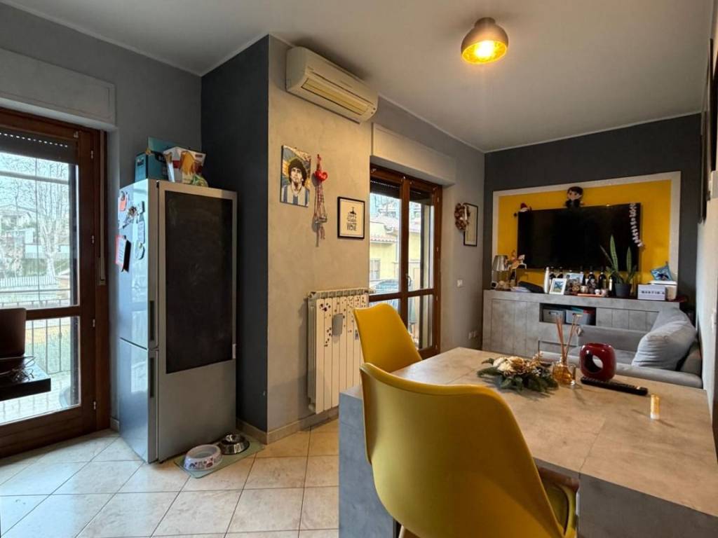Appartamento a Monterotondo in Via Achille Grandi, 5 - Foto 4