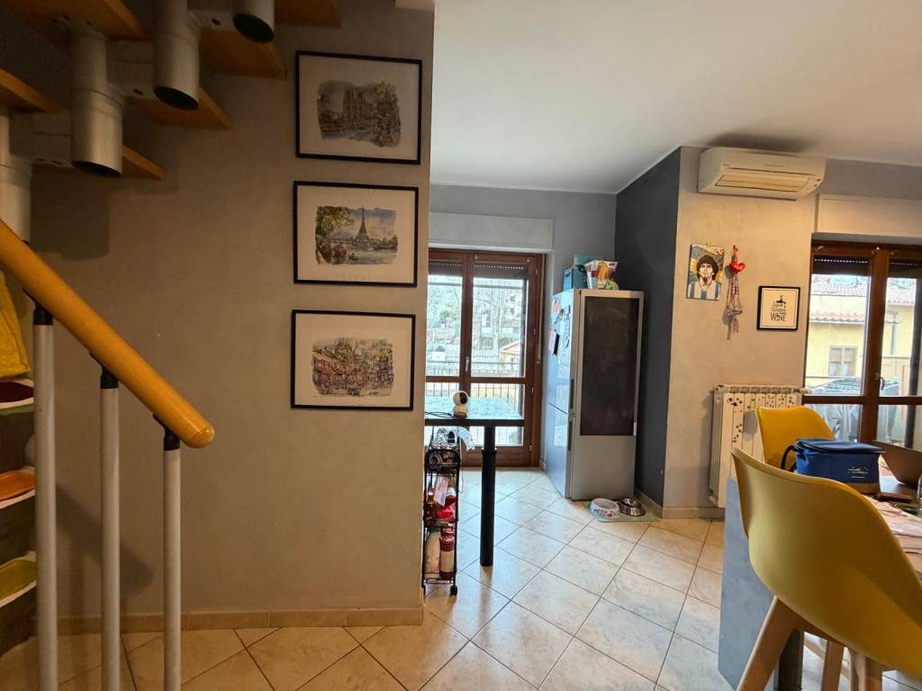 Appartamento a Monterotondo in Via Achille Grandi, 5 - Foto 5