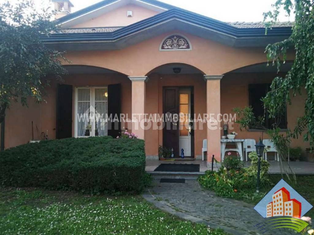 Villa a Offanengo in Via Amilcare Ponchielli, 8 - Foto 2