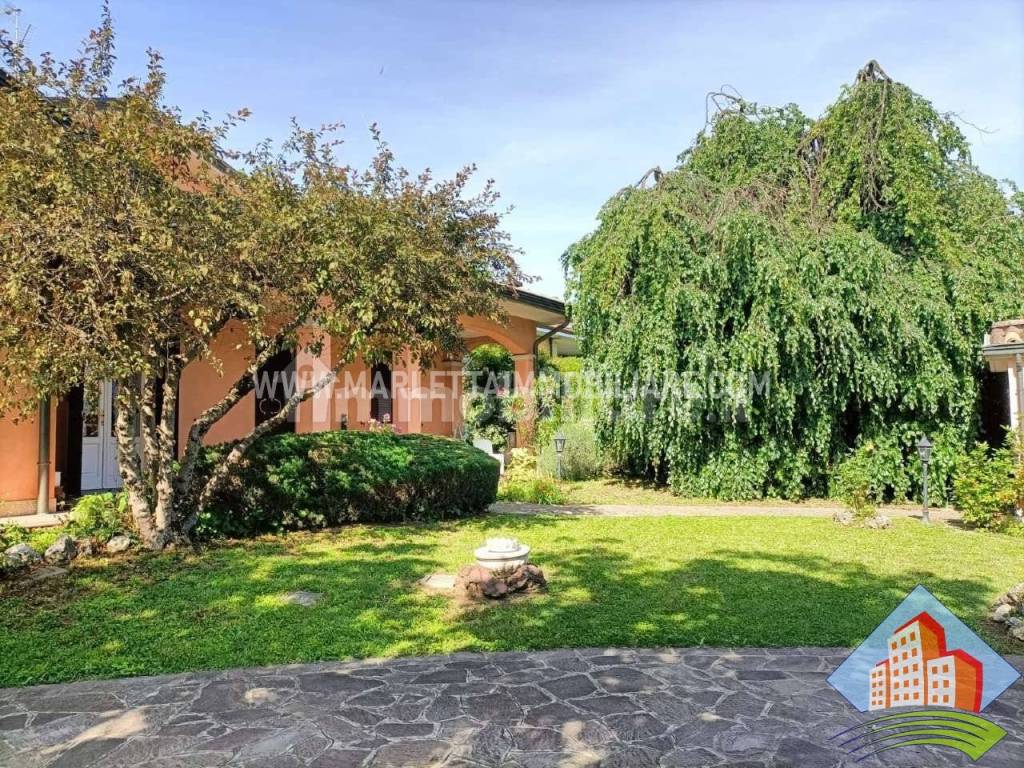 Villa a Offanengo in Via Amilcare Ponchielli, 8 - Foto 3