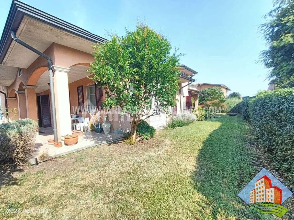 Villa a Offanengo in Via Amilcare Ponchielli, 8 - Foto 4