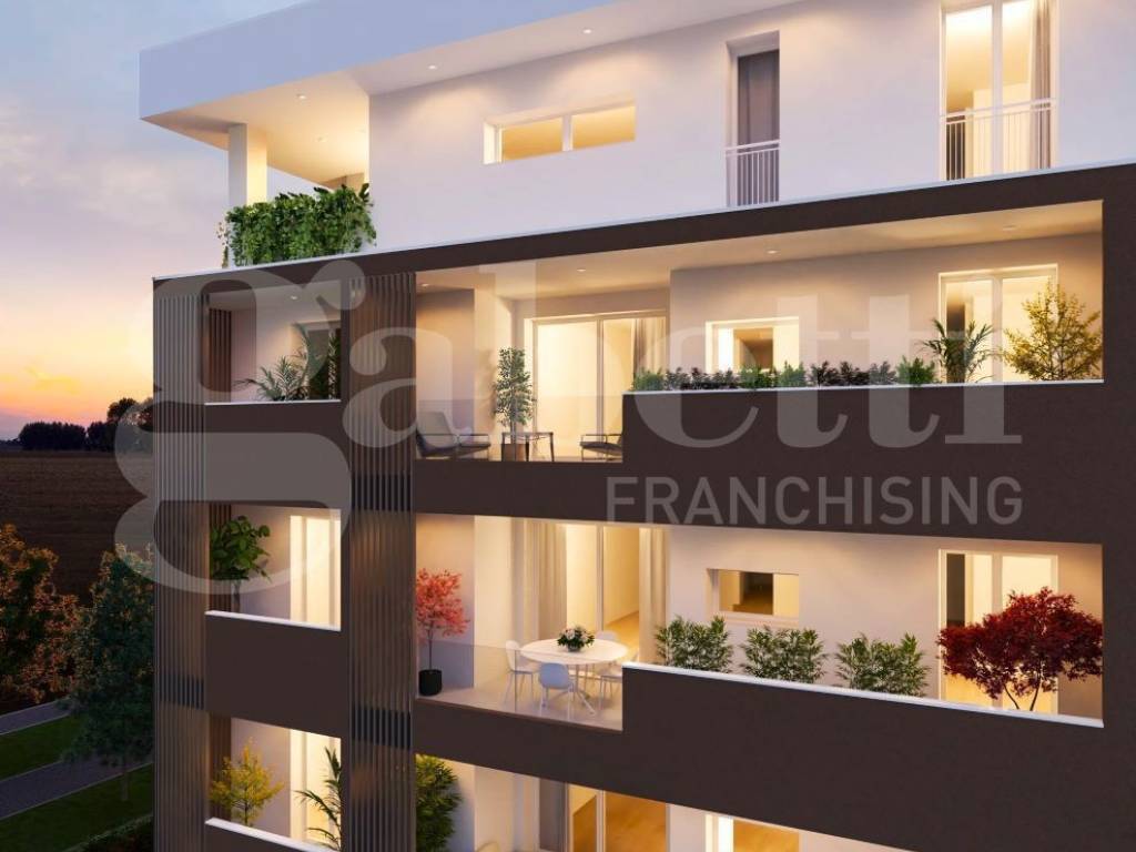 Appartamento a Mogliano veneto in Via Roma, 70 - Foto 4